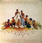 EARTH WIND & FIRE Head to the Sky album cover