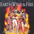 EARTH WIND & FIRE Let's Groove: The Best of Earth, Wind & Fire album cover