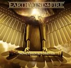 EARTH WIND & FIRE Now, Then & Forever album cover