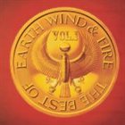 EARTH WIND & FIRE The Best of Earth, Wind & Fire, Volume 1 album cover