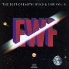 EARTH WIND & FIRE The Best of Earth, Wind & Fire, Volume II album cover