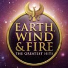 EARTH WIND & FIRE The Greatest Hits album cover