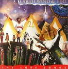 EARTH WIND & FIRE The Love Songs album cover
