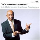 ED THIGPEN It's Entertainment album cover