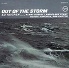 ED THIGPEN Out Of The Storm album cover