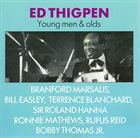 ED THIGPEN Young Man & Olds album cover