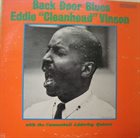 EDDIE 'CLEANHEAD' VINSON Back Door Blues album cover