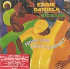 EDDIE DANIELS Swing Low Sweet Clarinet album cover