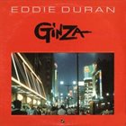 EDDIE DURAN Ginza album cover