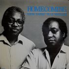 EDDIE HARRIS Eddie Harris / Ellis Marsalis ‎: Homecoming album cover