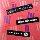 EDDIE HEYWOOD JR Piano Moods album cover