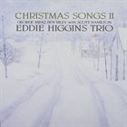 EDDIE HIGGINS Christmas Songs Vol.2 album cover