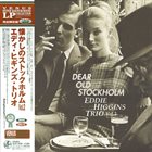 EDDIE HIGGINS Dear Old Stockholm Vol. 2 album cover