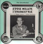 EDDIE MILLER The Uncollected album cover