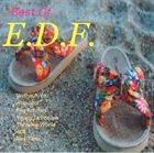 E.D.F. (地球防衛隊 - EARTH DEFENSE FORCE) Best Of E.D.F. album cover