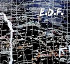E.D.F. (地球防衛隊 - EARTH DEFENSE FORCE) E.D.F. album cover