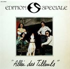 EDITION SPÉCIALE Allée des tilleuls album cover