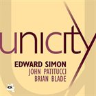 EDWARD SIMON Unicity album cover