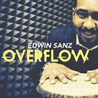 EDWIN SANZ Overflow album cover