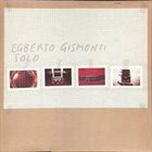 EGBERTO GISMONTI Solo album cover