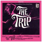 ELECTRIC FLAG The Trip: Original Motion Picture Soundtrack album cover