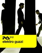 ELEKTRO GUZZI RA.212 album cover
