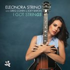 ELEONORA STRINO I Got Strings album cover
