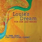 ELI YAMIN Louie’s Dream album cover