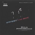 ELLA FITZGERALD Sweet and Hot album cover