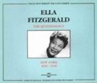ELLA FITZGERALD The Quintessence: New York 1936-1948 album cover