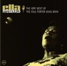ELLA FITZGERALD The Very Best of the Cole Porter Song Book album cover
