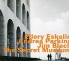 ELLERY ESKELIN The Secret Museum album cover