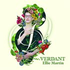 ELLIE MARTIN Verdant album cover