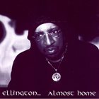 ELLINGTON JORDON (FUGI) Almost Home album cover