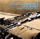 ELLIOT LAWRENCE Swings Cohn & Kahn album cover