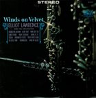 ELLIOT LAWRENCE Winds on Velvet album cover
