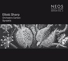 ELLIOTT SHARP Elliott Sharp / Orchestra Carbon : SyndaKit album cover