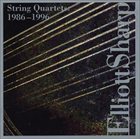 ELLIOTT SHARP String Quartets 1986 – 1996 album cover