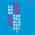 ELLIOTT SHARP Carbon / Elliott Sharp : Six Songs / Marco Polo's Argali album cover
