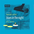 ELLIS LARKINS Blues In The Night - The Melodies Of Harold Arlen album cover