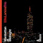 ELLIS LARKINS Manhattan at Midnight and More album cover