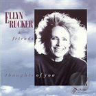 ELLYN RUCKER Thoughts of You album cover