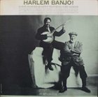 ELMER SNOWDEN Harlem Banjo! album cover