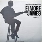 ELMORE JAMES Original Folk Blues album cover