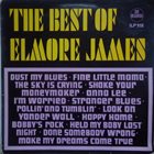ELMORE JAMES The Best Of Elmore James album cover