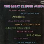 ELMORE JAMES The Great Elmore James album cover