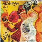 EMBRYO 2001 Live, Volume 1 album cover