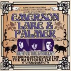 EMERSON LAKE AND PALMER Best Of The Bootlegs album cover