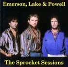 EMERSON LAKE AND PALMER Emerson, Lake & Powell : The Sprocket Sessions album cover