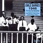 EMILE BARNES 1946 album cover